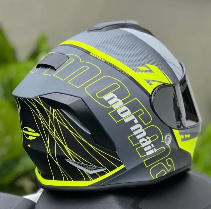 capacete original mormaii - Foto 4