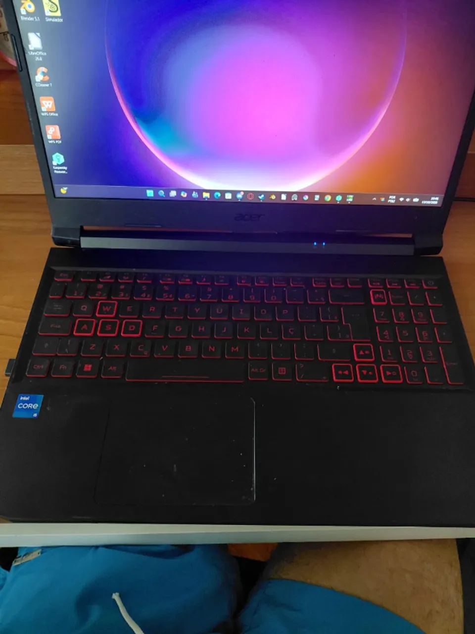 Notebook Gamer Acer Nitro 5