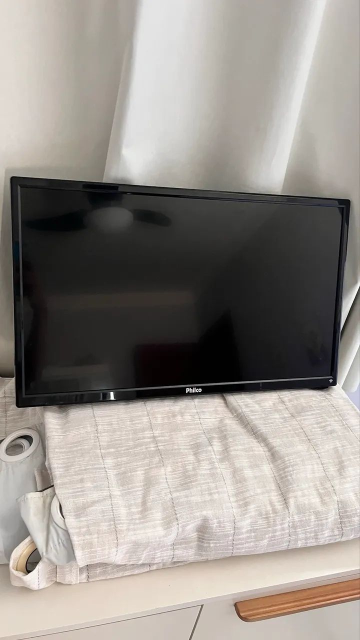 TV philco smart 24 polegadas LED