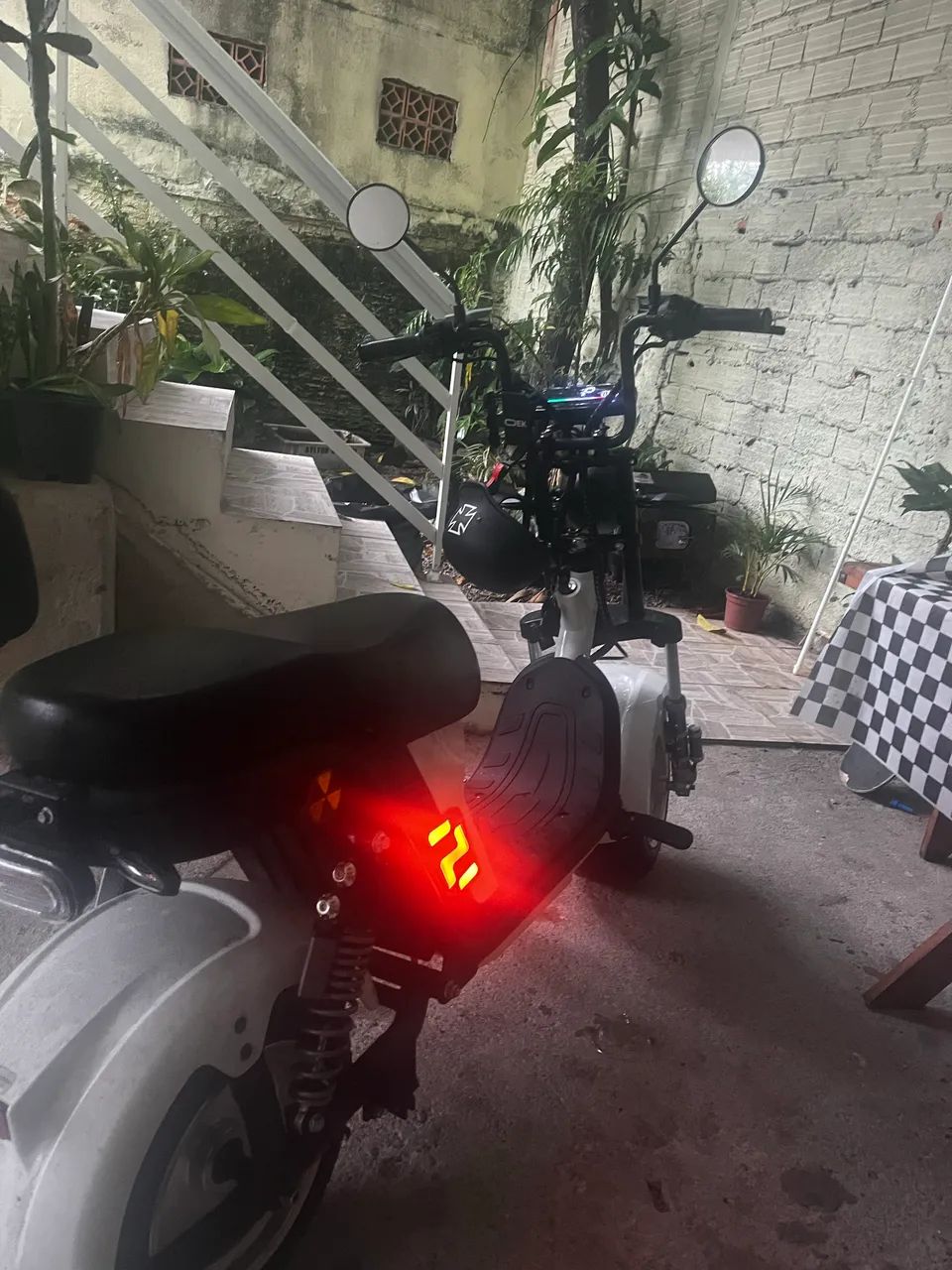 Scooter x13 tech - Foto 4