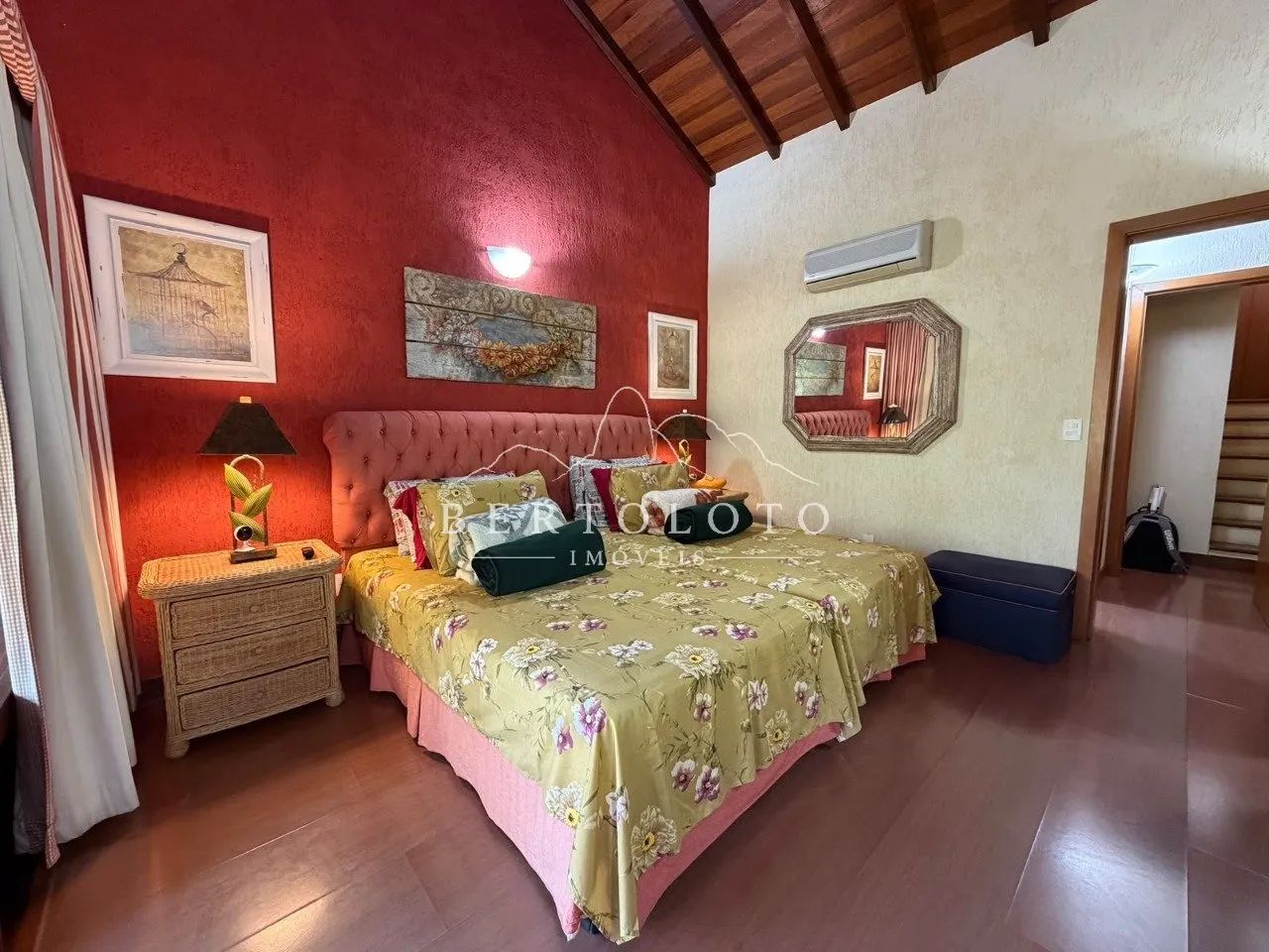 Flat com ampla varanda em L - Foto 4