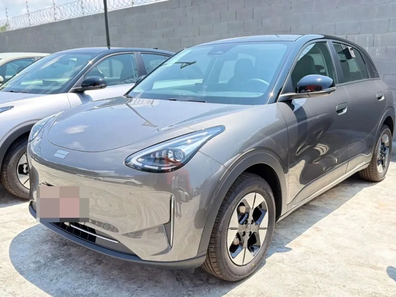 Geely EX2 Pro 2026 - Foto 3