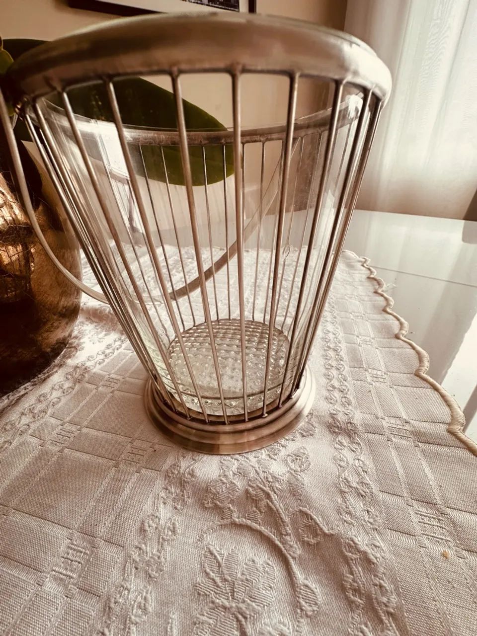 Balde gelo em prata  - Foto 2