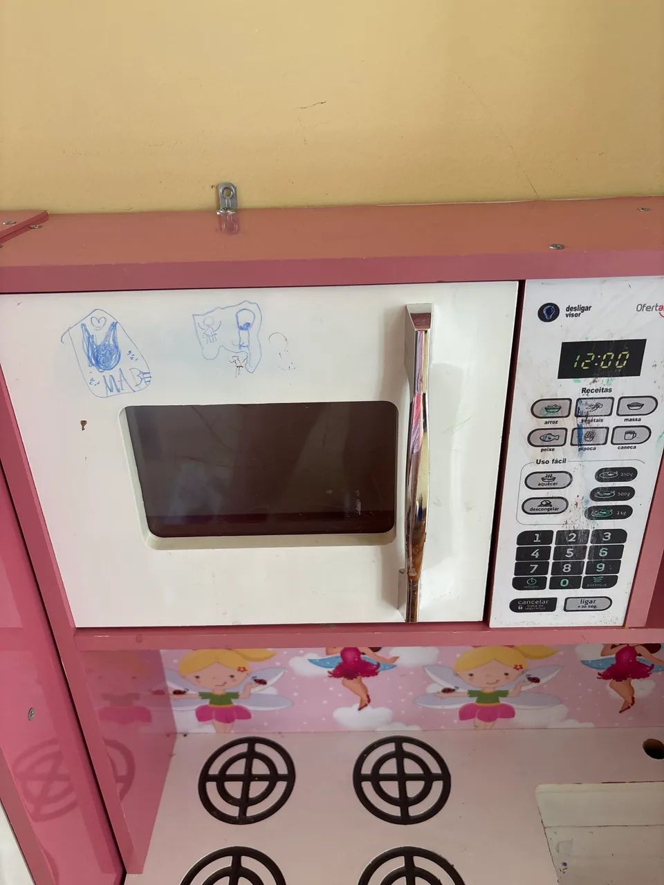 Cozinha infantil mdf  - Foto 3
