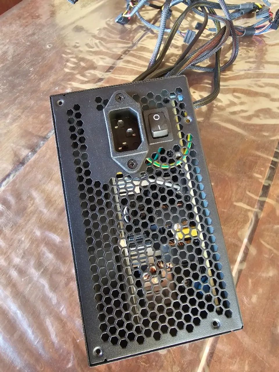 Fonte para PC 700W - Foto 4