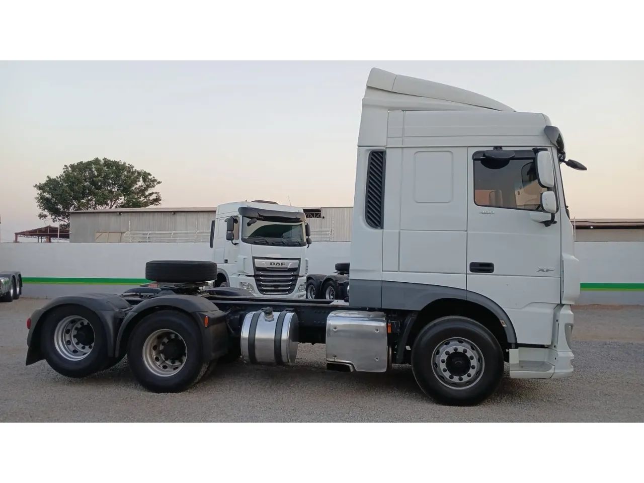 Daf Xf 480 2022 - Foto 4