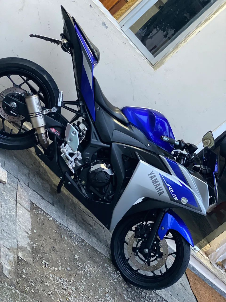 Yzf R3 - Foto 4