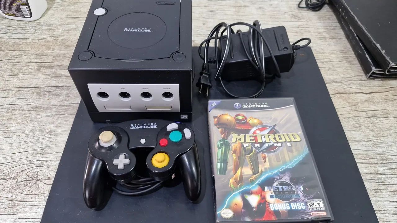 Nintendo Game Cube