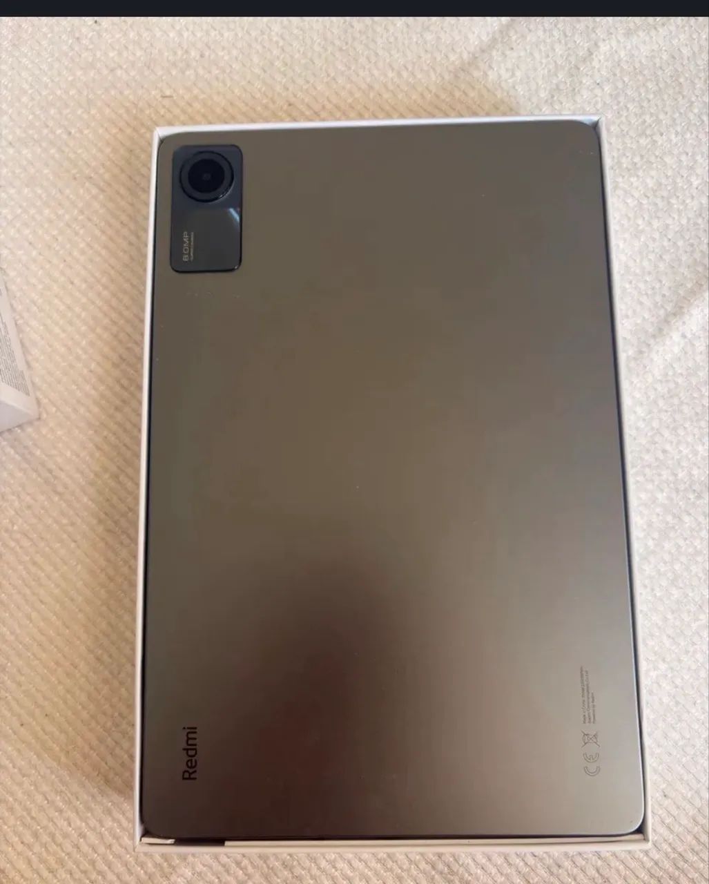 tablet xiaomi SE . Usado apenas 1 vez.  - Foto 2