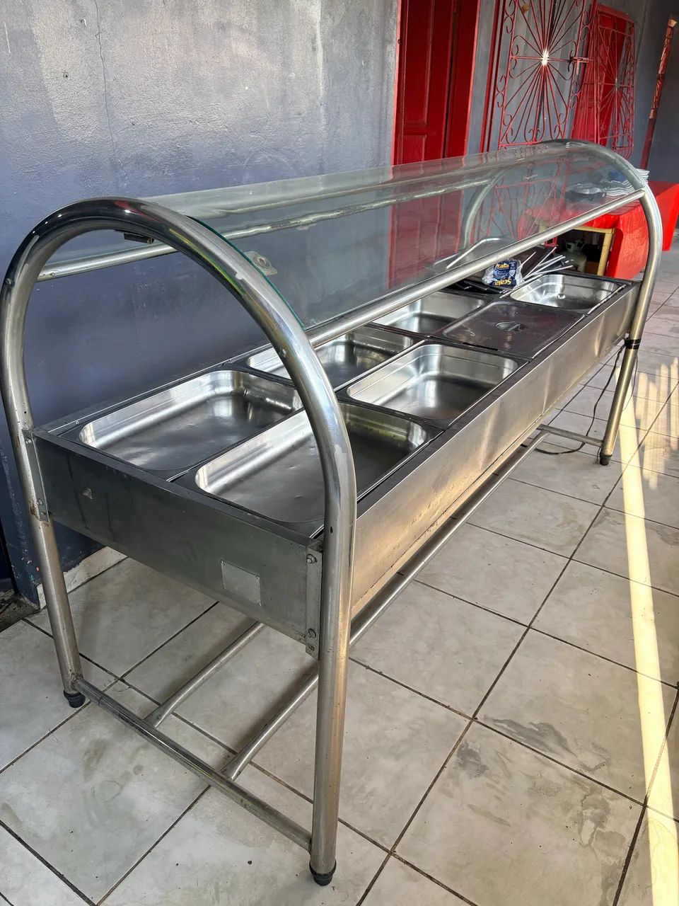SELF SERVICE  - Foto 2