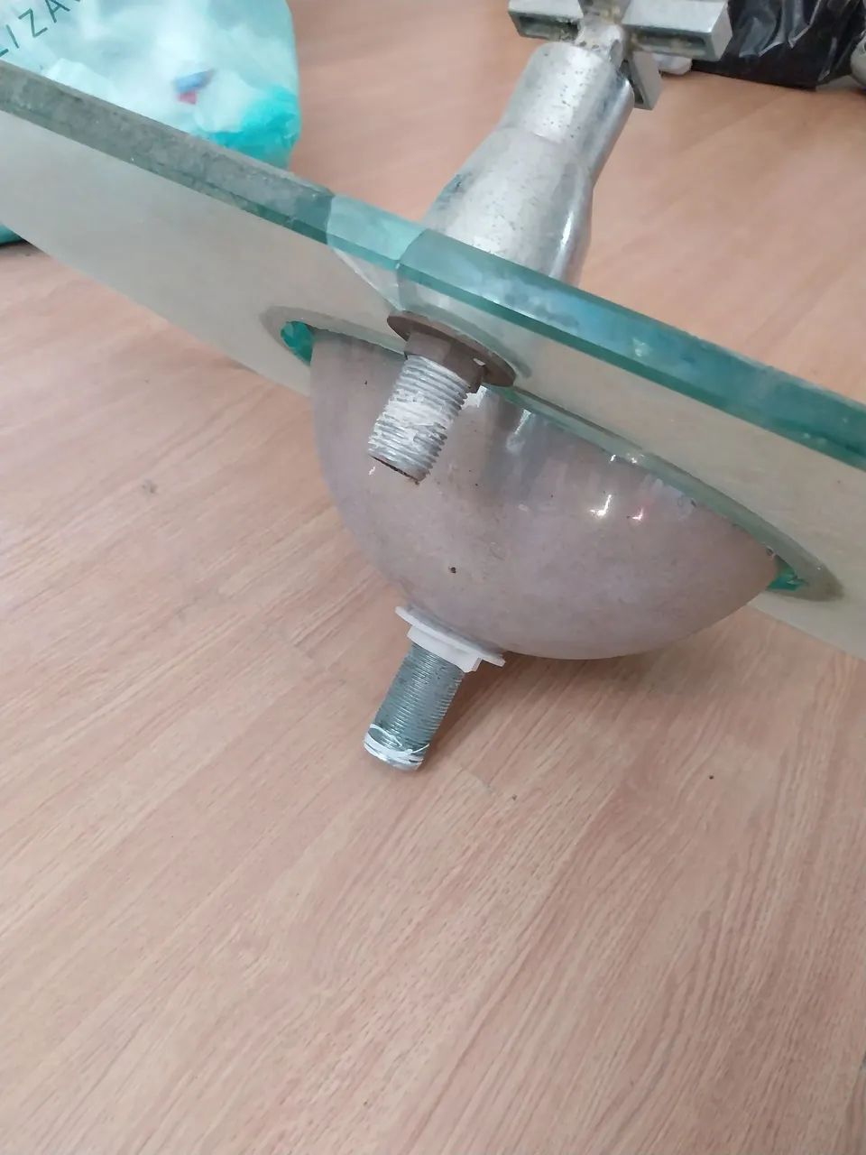 PIA VIDRO/CUBA E TORNEIRA ! - Foto 3
