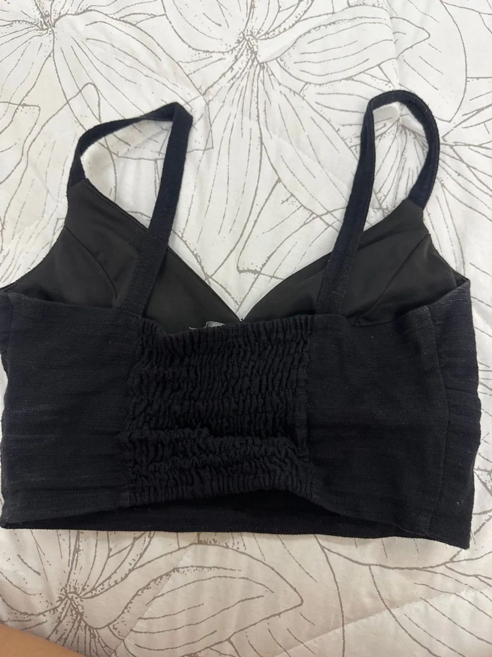 Top Preto  - Foto 2