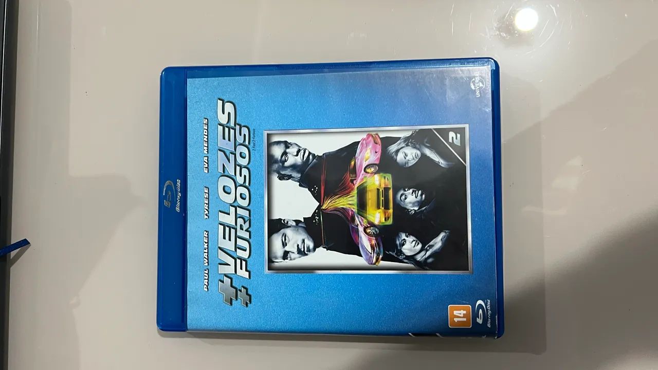 Filmes blue ray  - Foto 5