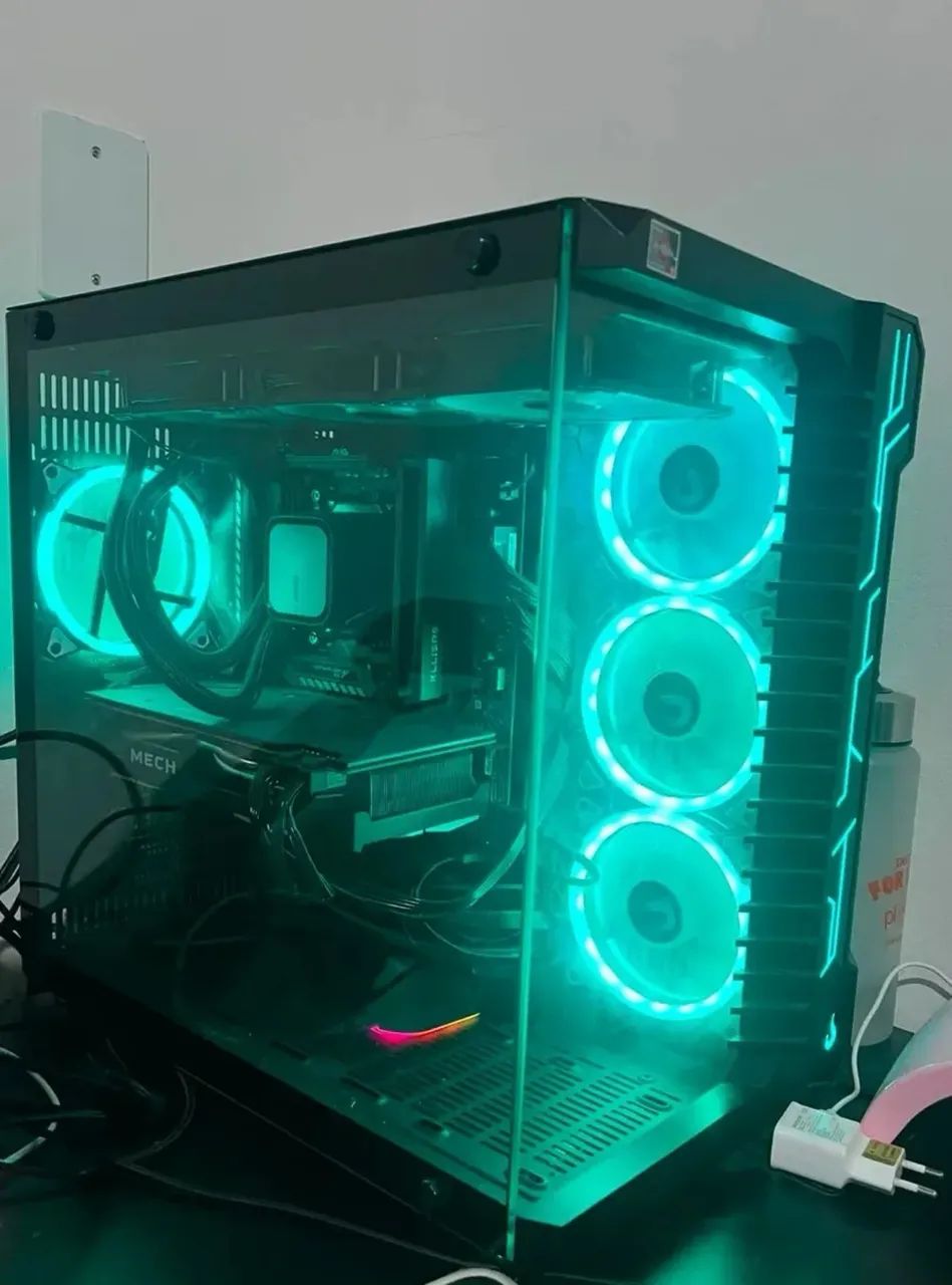 Ryzen 9 5900x, RTX 6750, 32GB + periféricos  - Foto 2