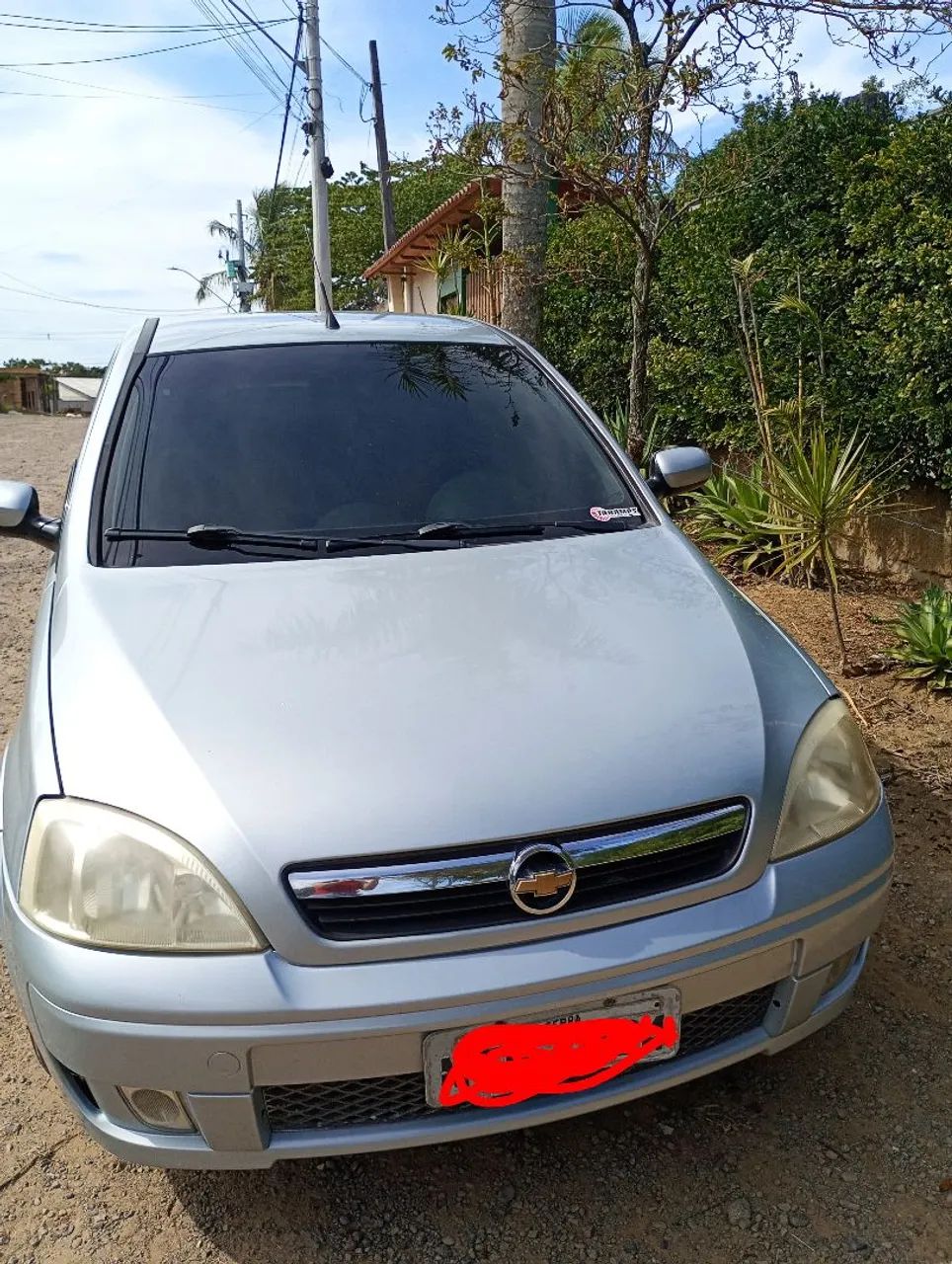 Chevrolet Corsa 2011