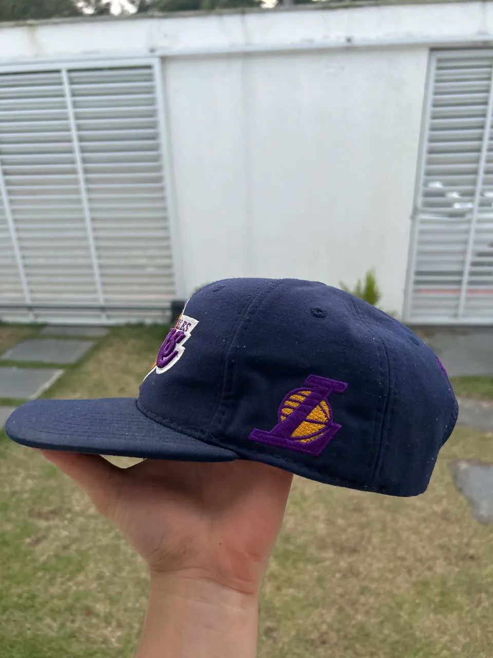 Boné Aba Reta Los Angeles Lakers - Foto 2
