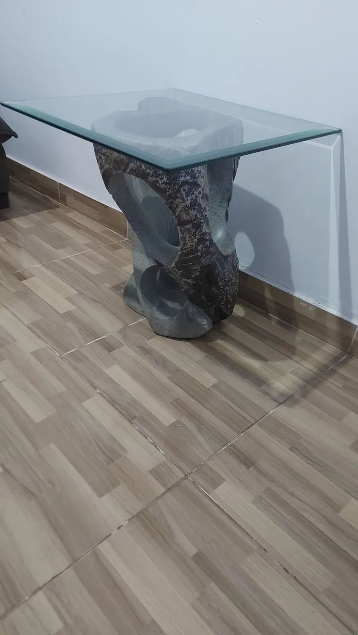 Mesa de canto de granito - Foto 3