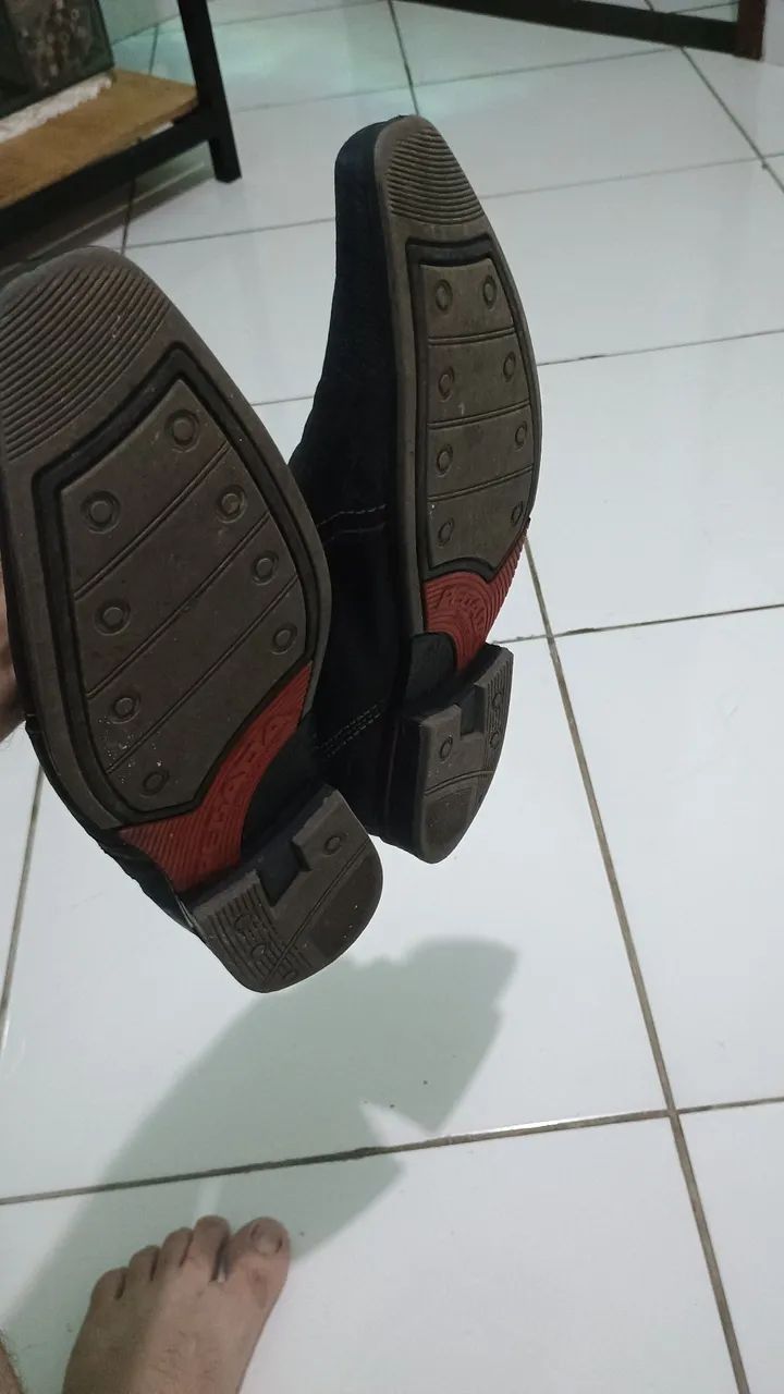 Vendo sapato e tênis  - Foto 3