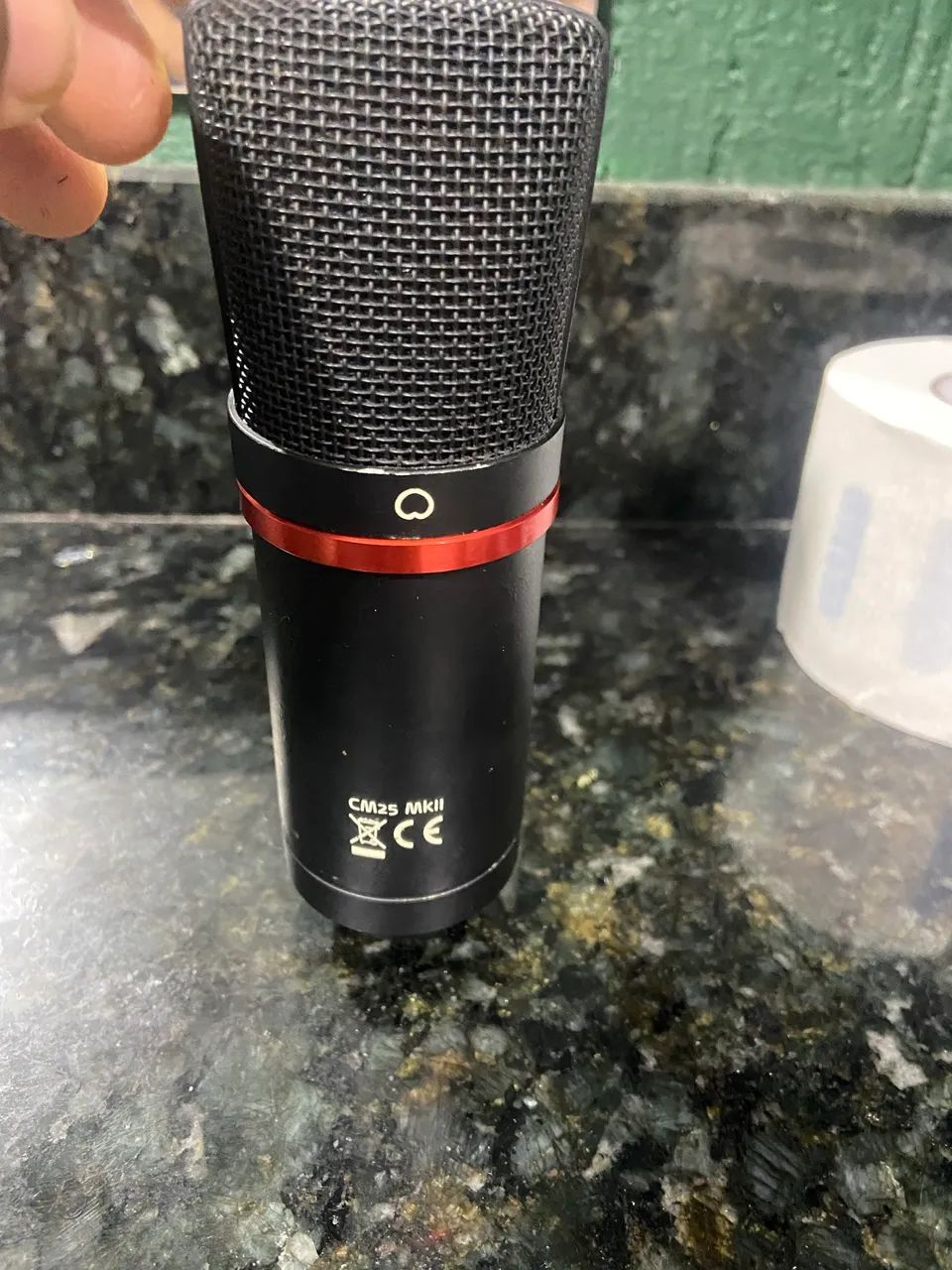 Condenser Microphone423877820012963842