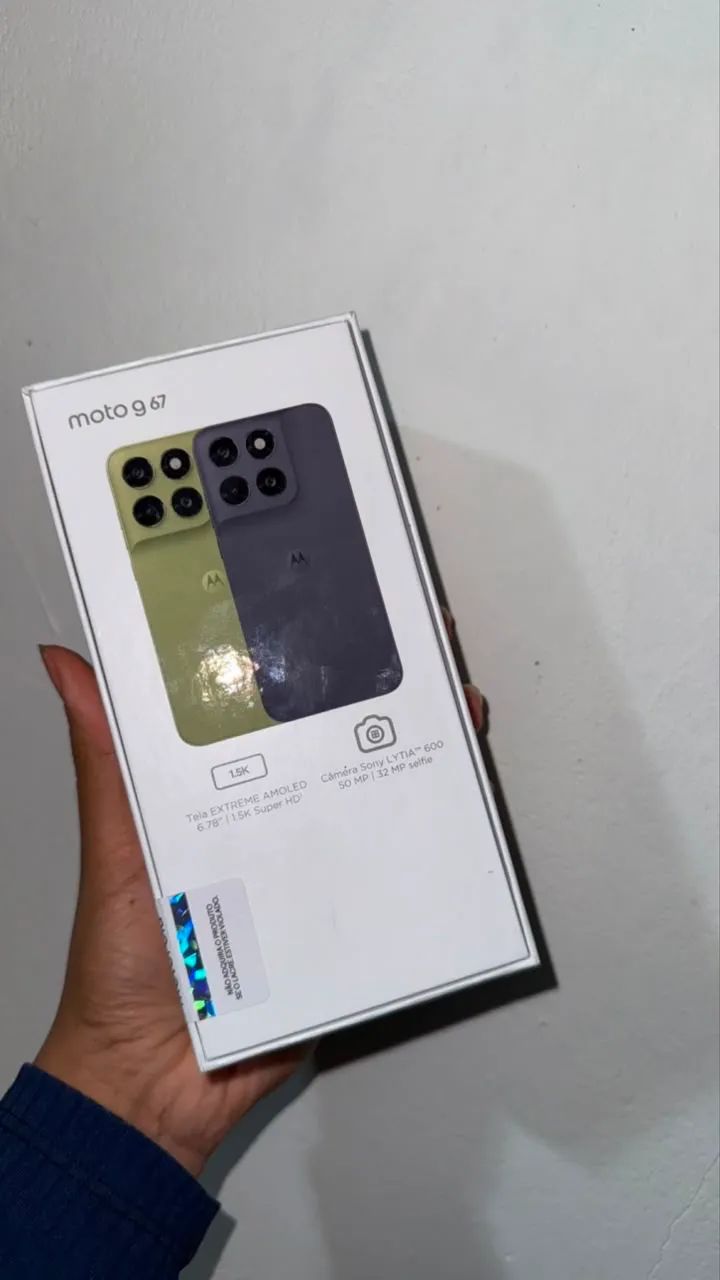 Vendo moto g67 - Foto 3