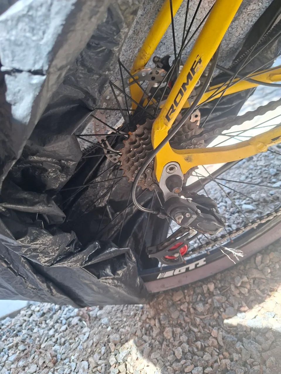 Bicicleta Gti Nova - Foto 2