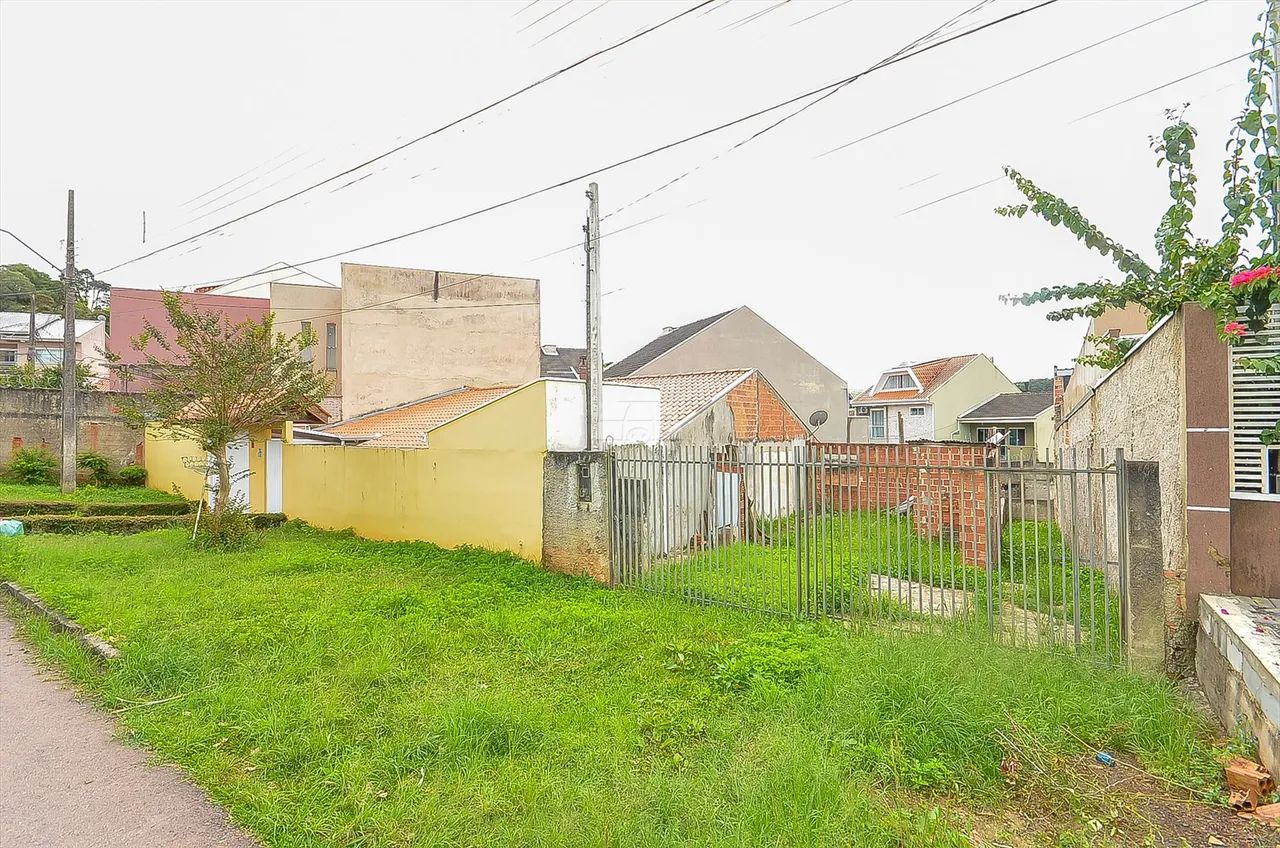Vendas Terreno Curitiba PR