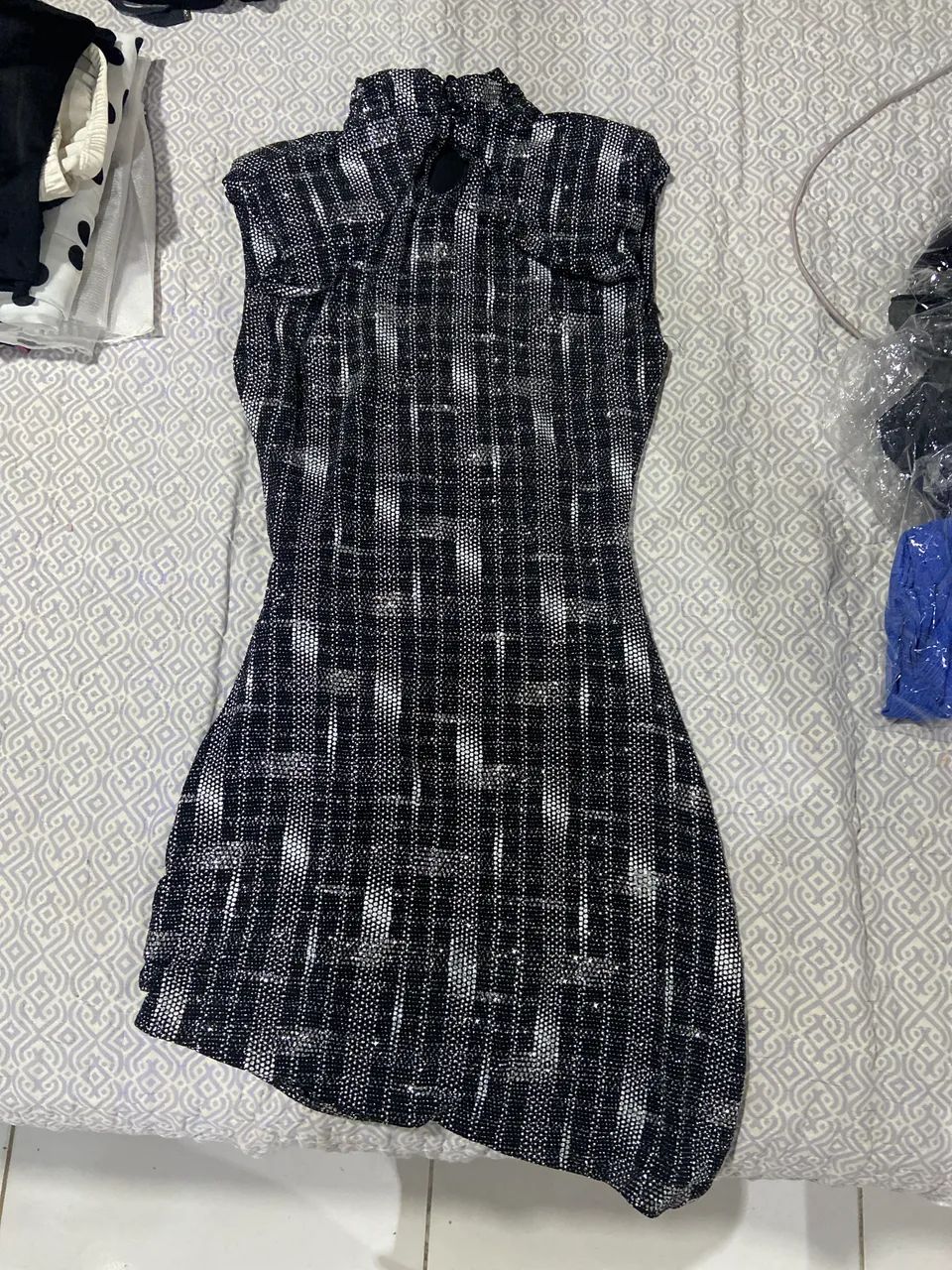 vestido M/P