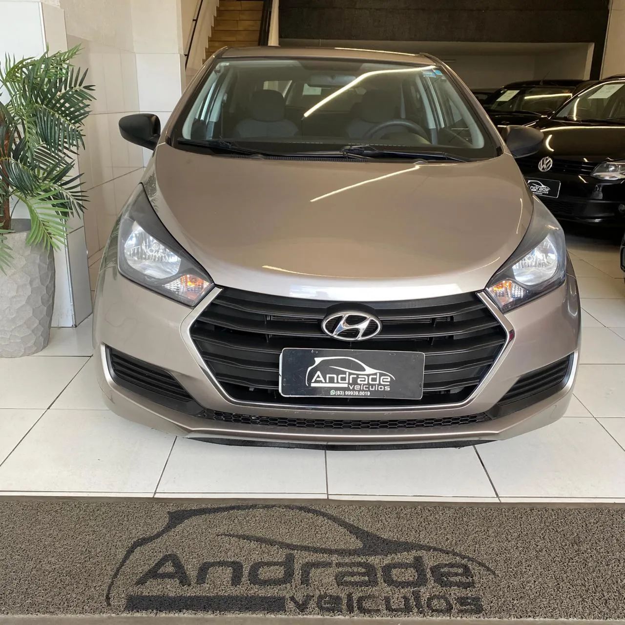 Hyundai HB20 Comf./c.plus/c.style 1.0 Flex 12V 2017 - Foto 4
