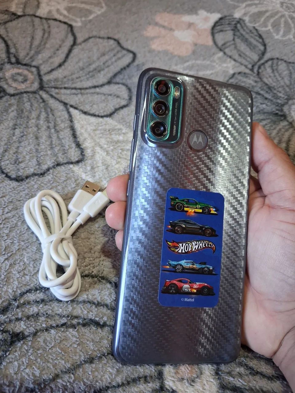 MOTO G60 128GB 6GB RAM - Foto 5