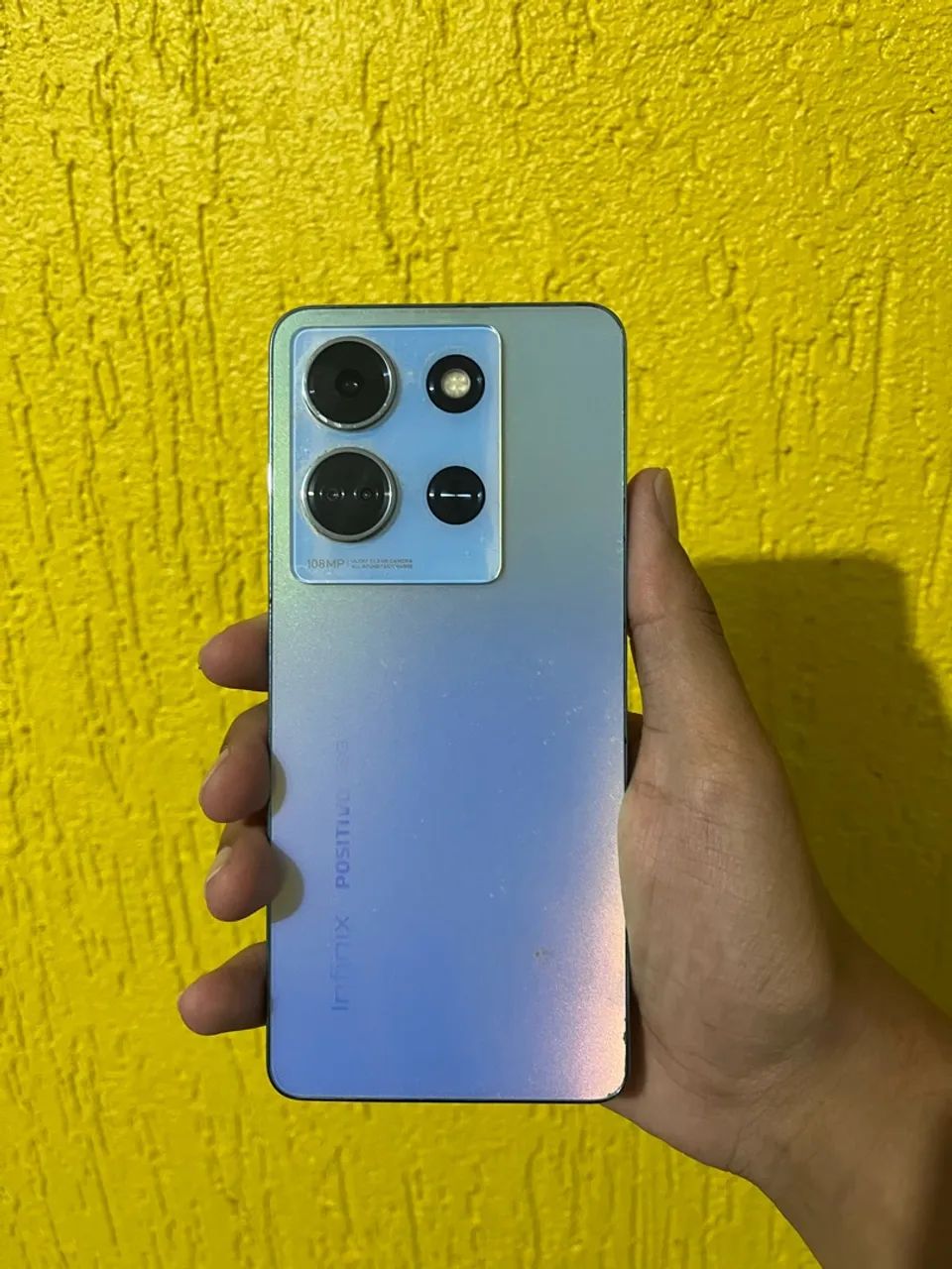 Infinix Note 30 5g em excelente estado 