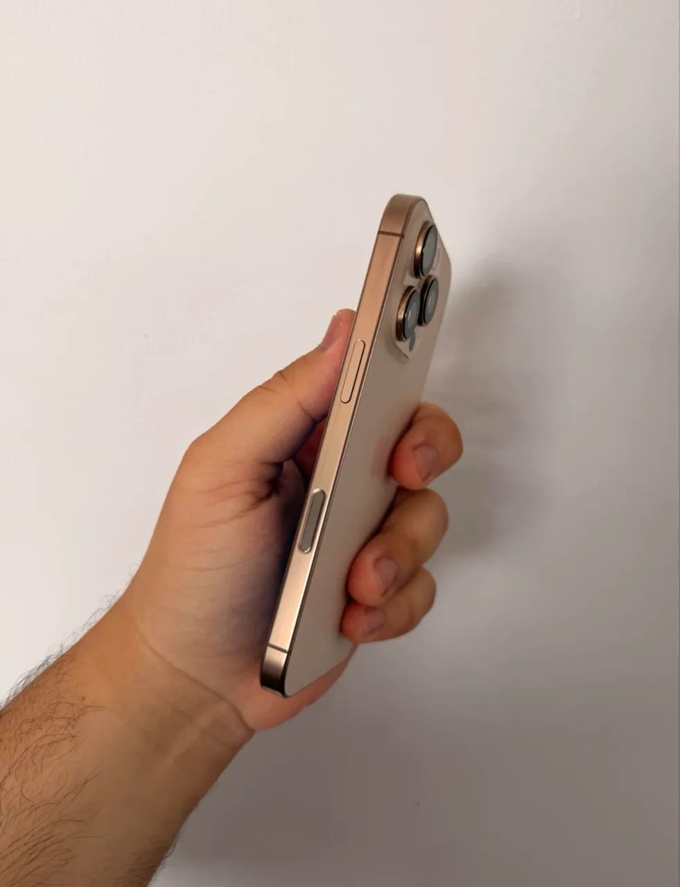 ? iPhone 16 Pro 128GB ? Novo/Impecável | Excelente oportunidade! ? - Foto 4