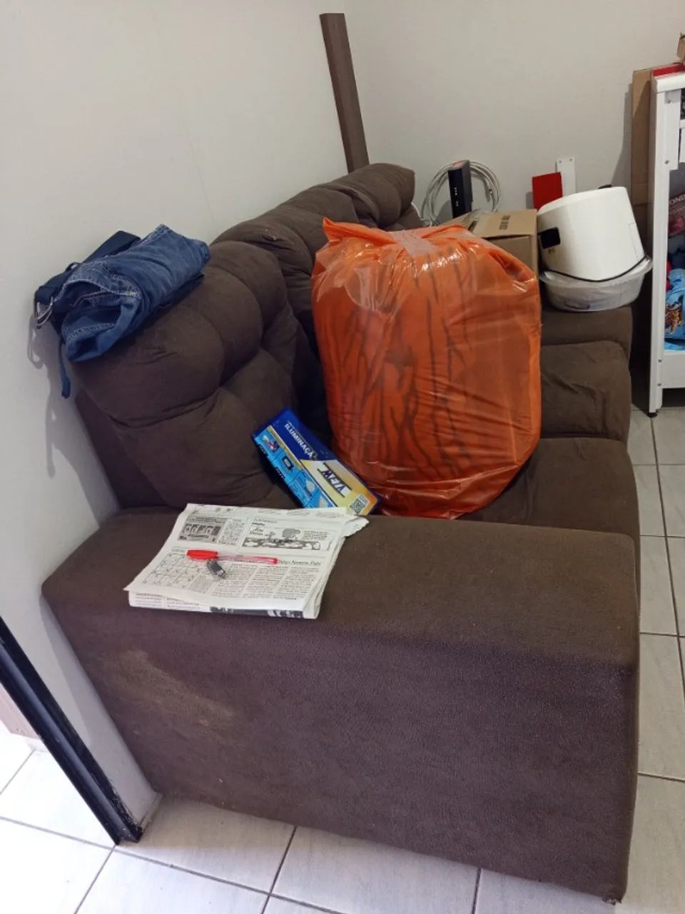 MEGA BARATO Sofá - Foto 2
