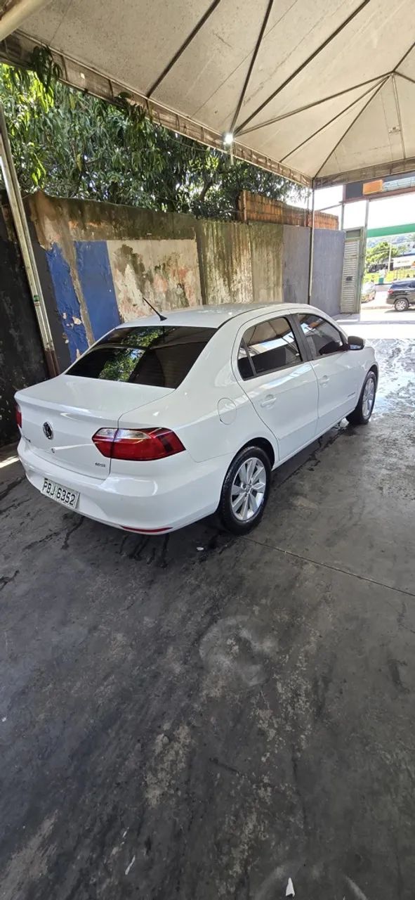 Volkswagen Voyage COMF/HIGHLI. 1.6 T.FLEX 8V 4P 2018
