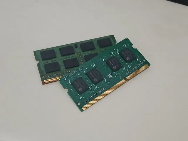 KIT 2X4GB MEMORIA RAM DDR3 NOTEBOOK