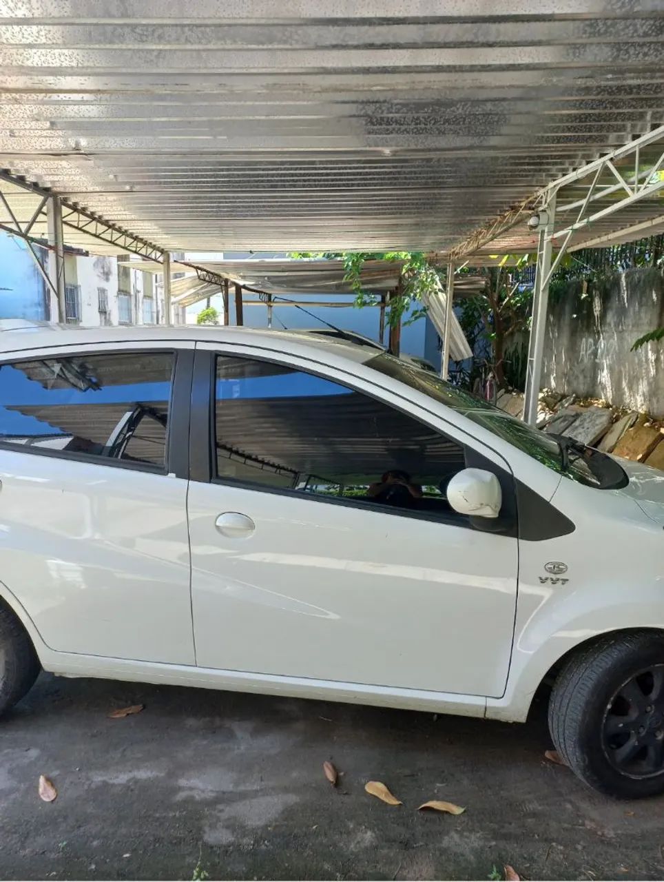 JAC J2 1.4 16V 5P Mec. 2014 - Foto 3