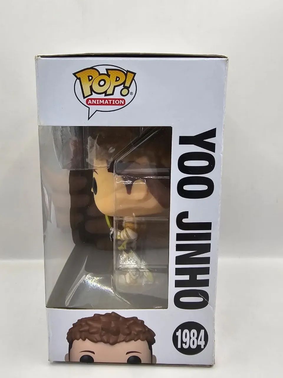 Funko Pop Solo Leveling! Yoo Jinho #1984 - Foto 2