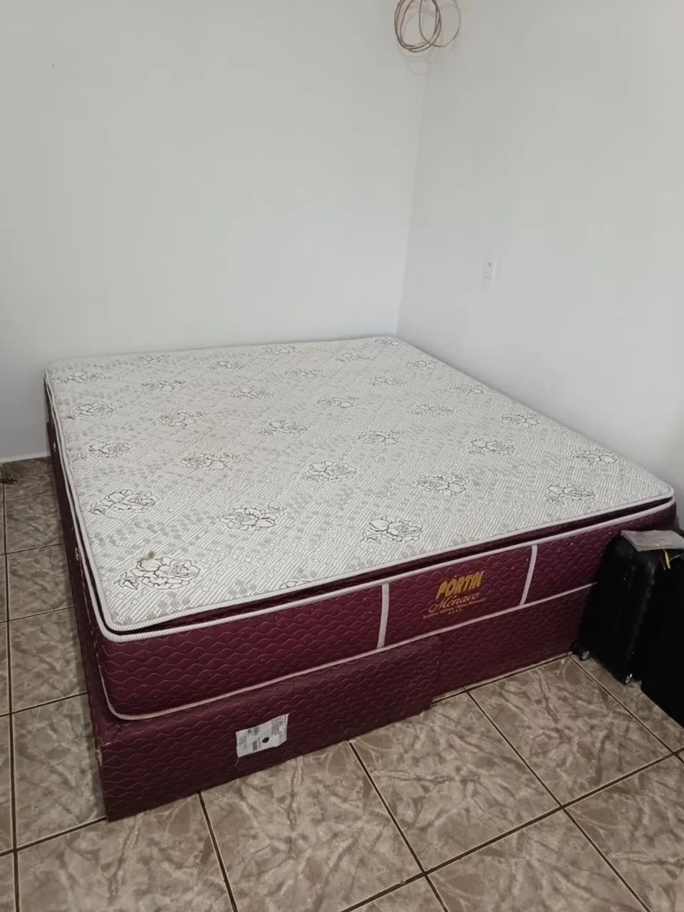 Cama Box Super King