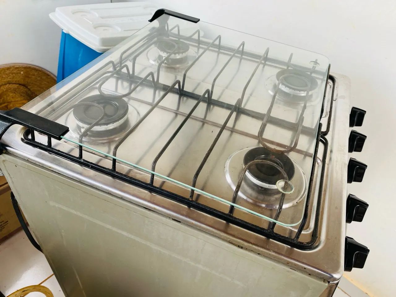 Fogão Atlas (oportunidade) - Foto 2