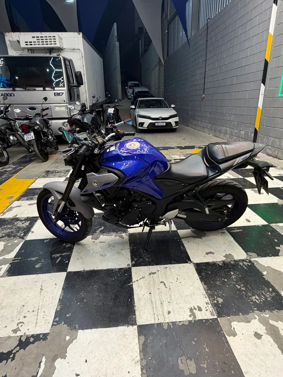 Moto mt03 ABS - Foto 2