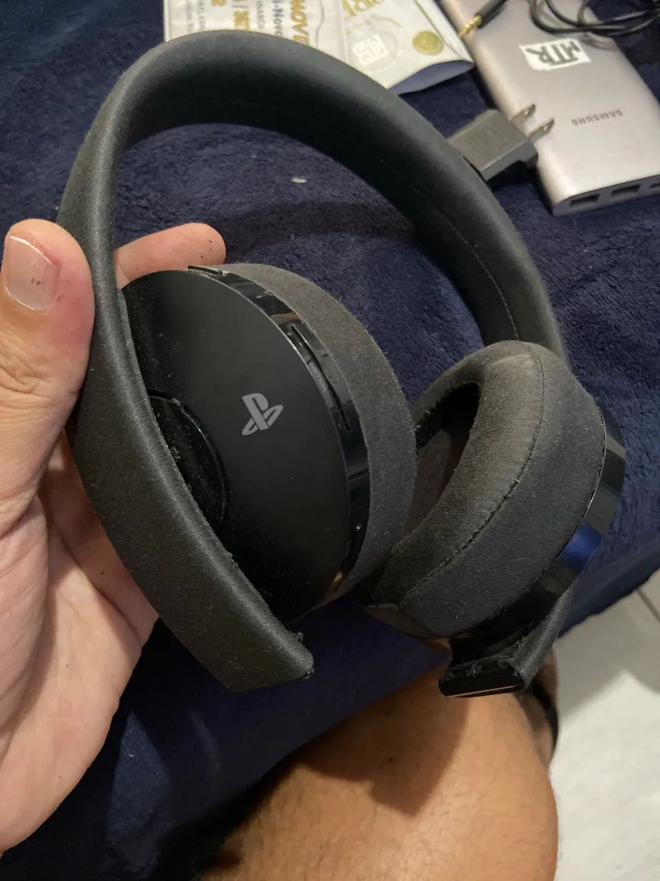 fone sony 7.1 - Foto 3