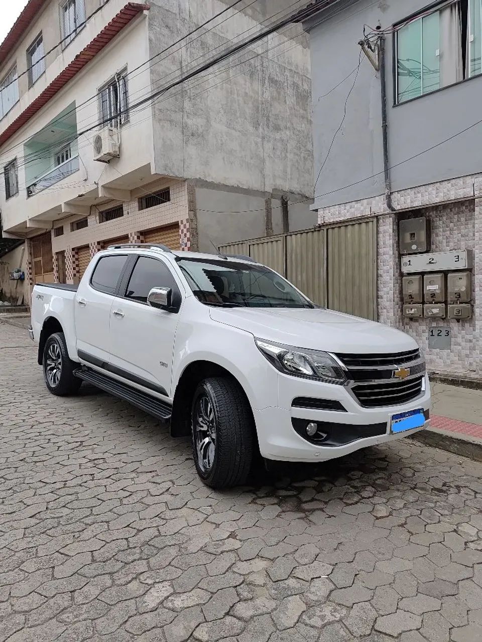 Chevrolet S10 2019