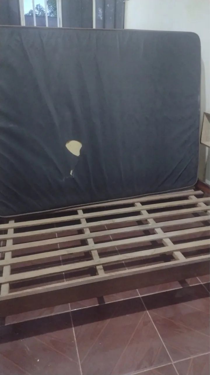 Vende-se cama para casal  - Foto 3