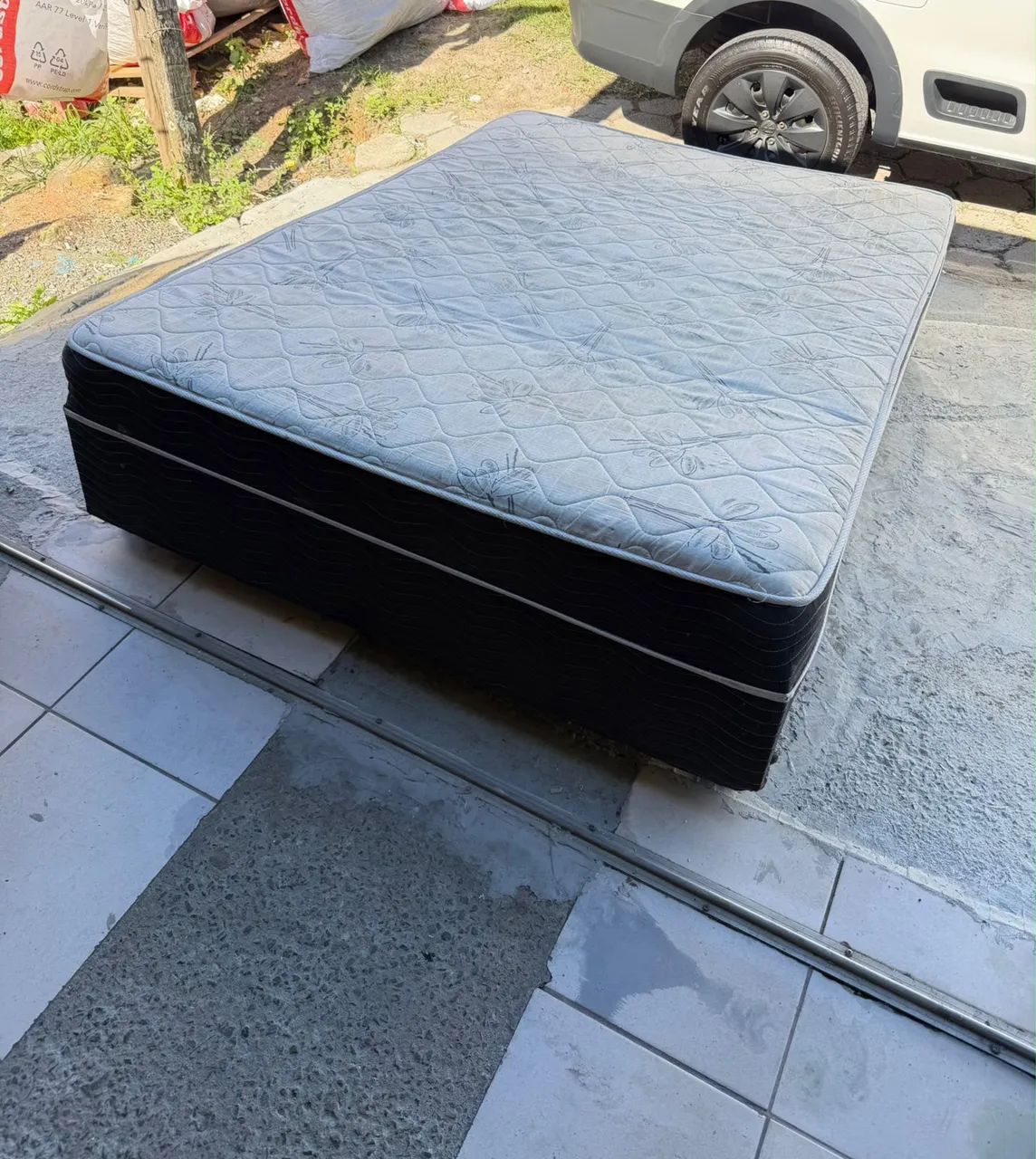 Cama casal conjugada  - Foto 2
