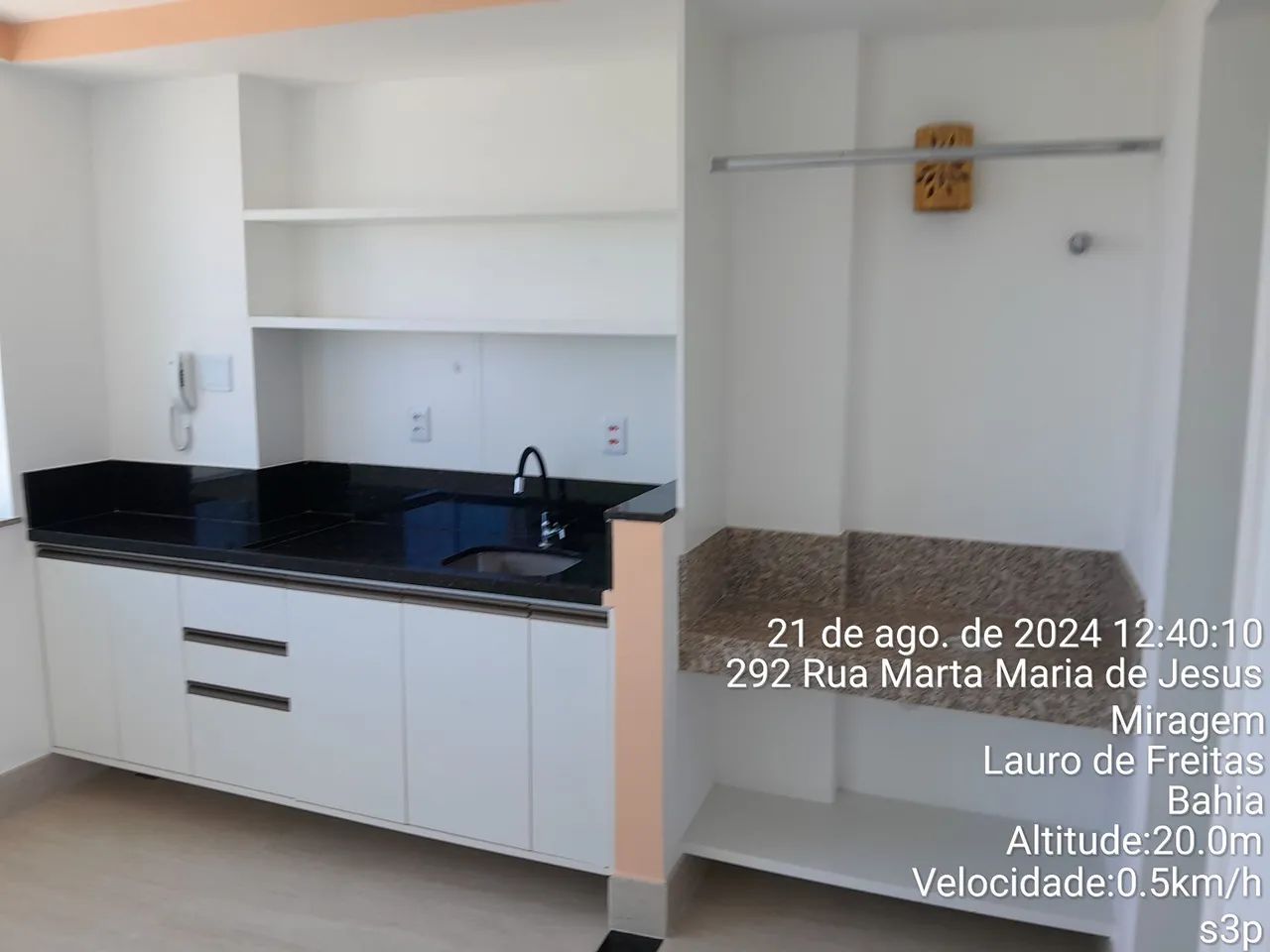 Alugo Estúdio 18m².  - Foto 5
