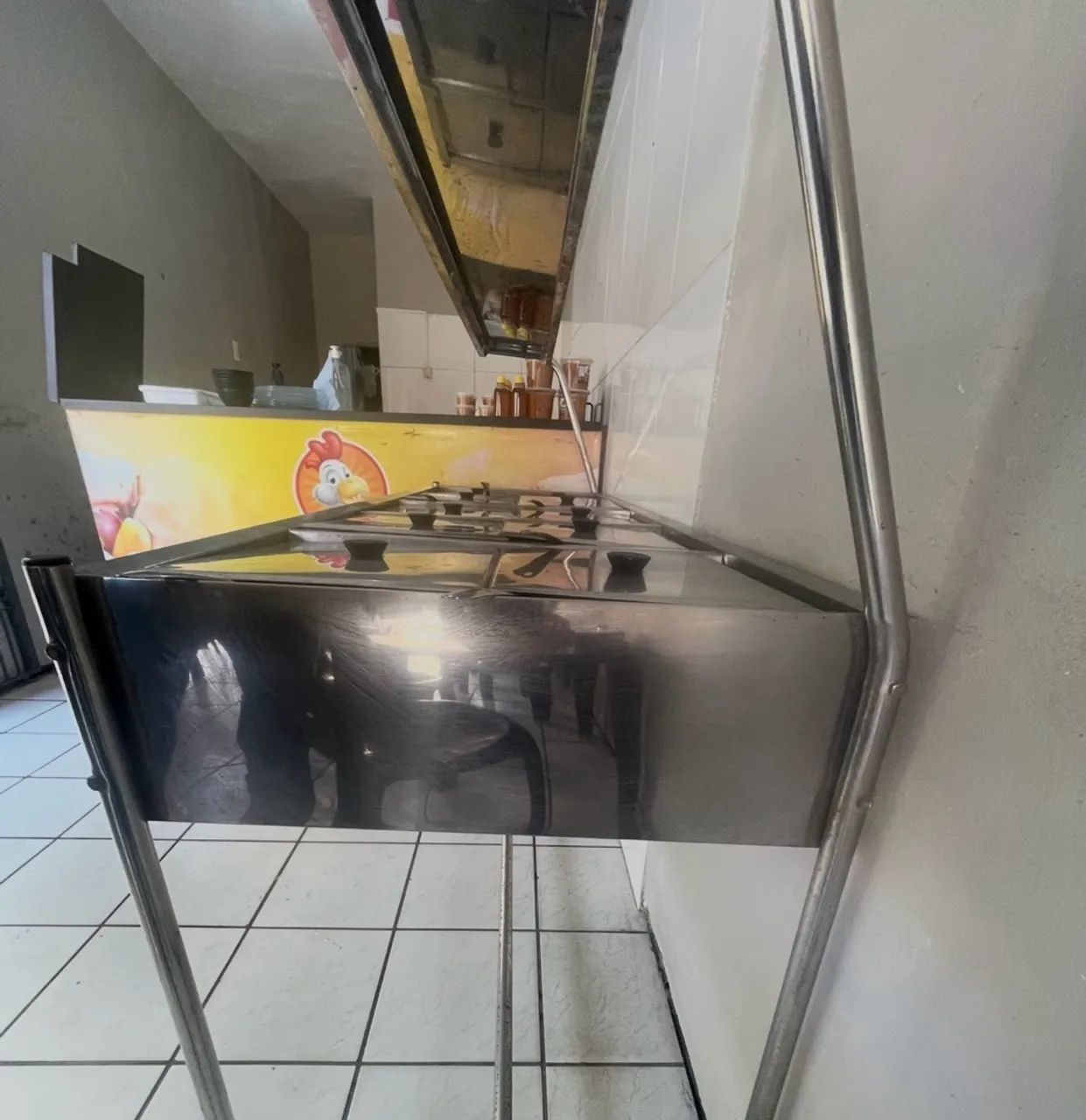 Self service buffet  - Foto 2