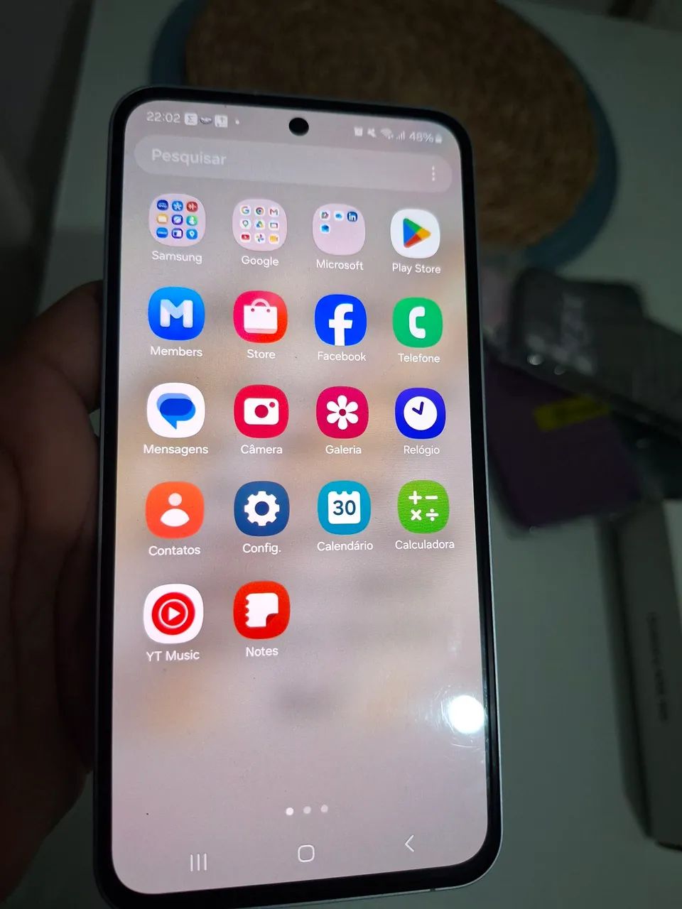 Celular Samsung A55