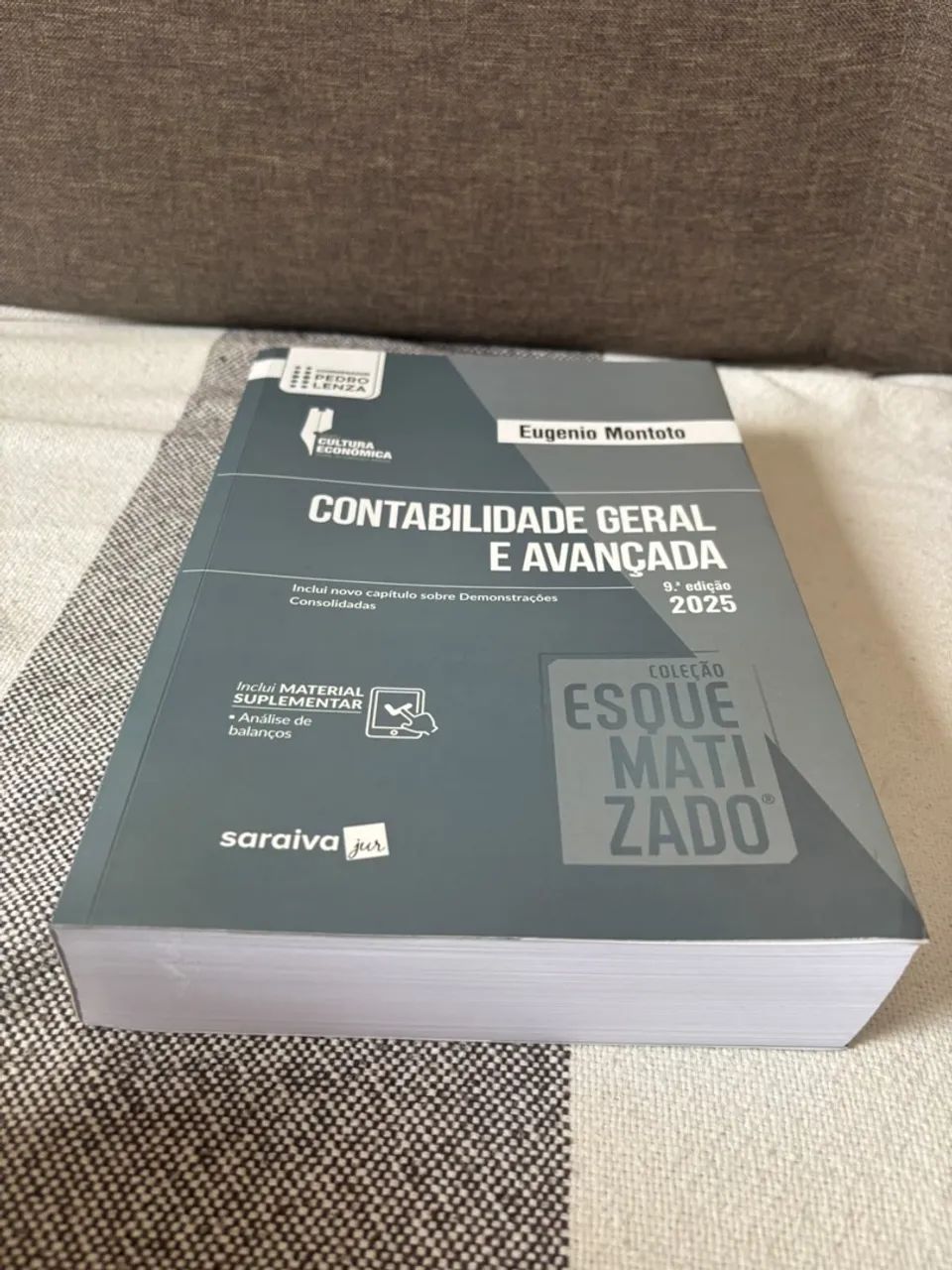 Contabilidade Geral e Avançada  - Foto 3