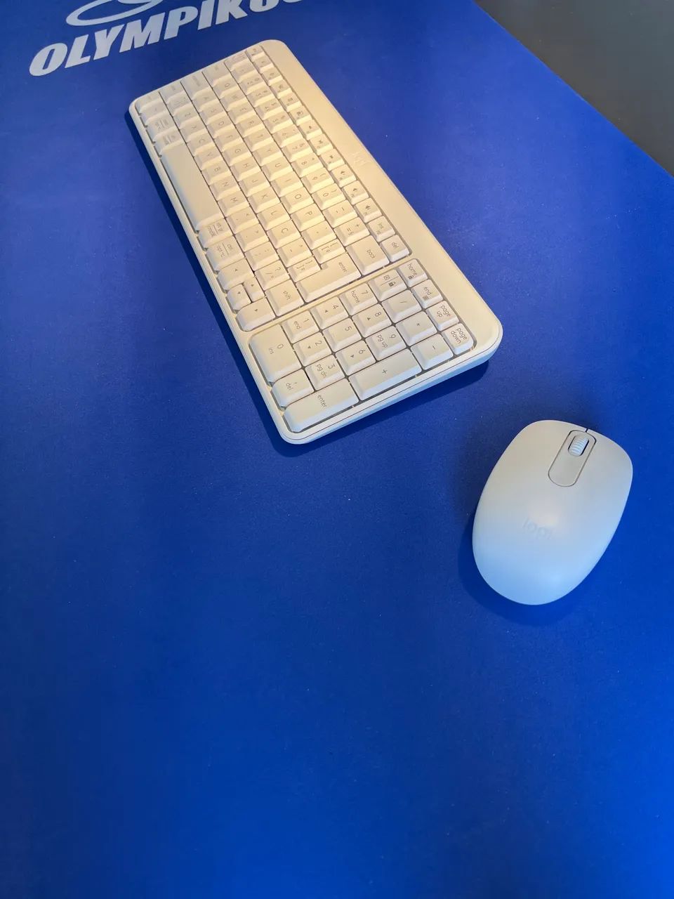 Mouse teclado 