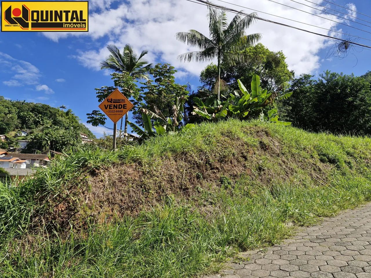Terreno Blumenau SC brasil
