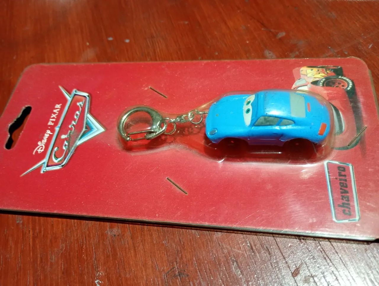 Chaveiros Carros Disney Pixar lacrados  - Foto 3